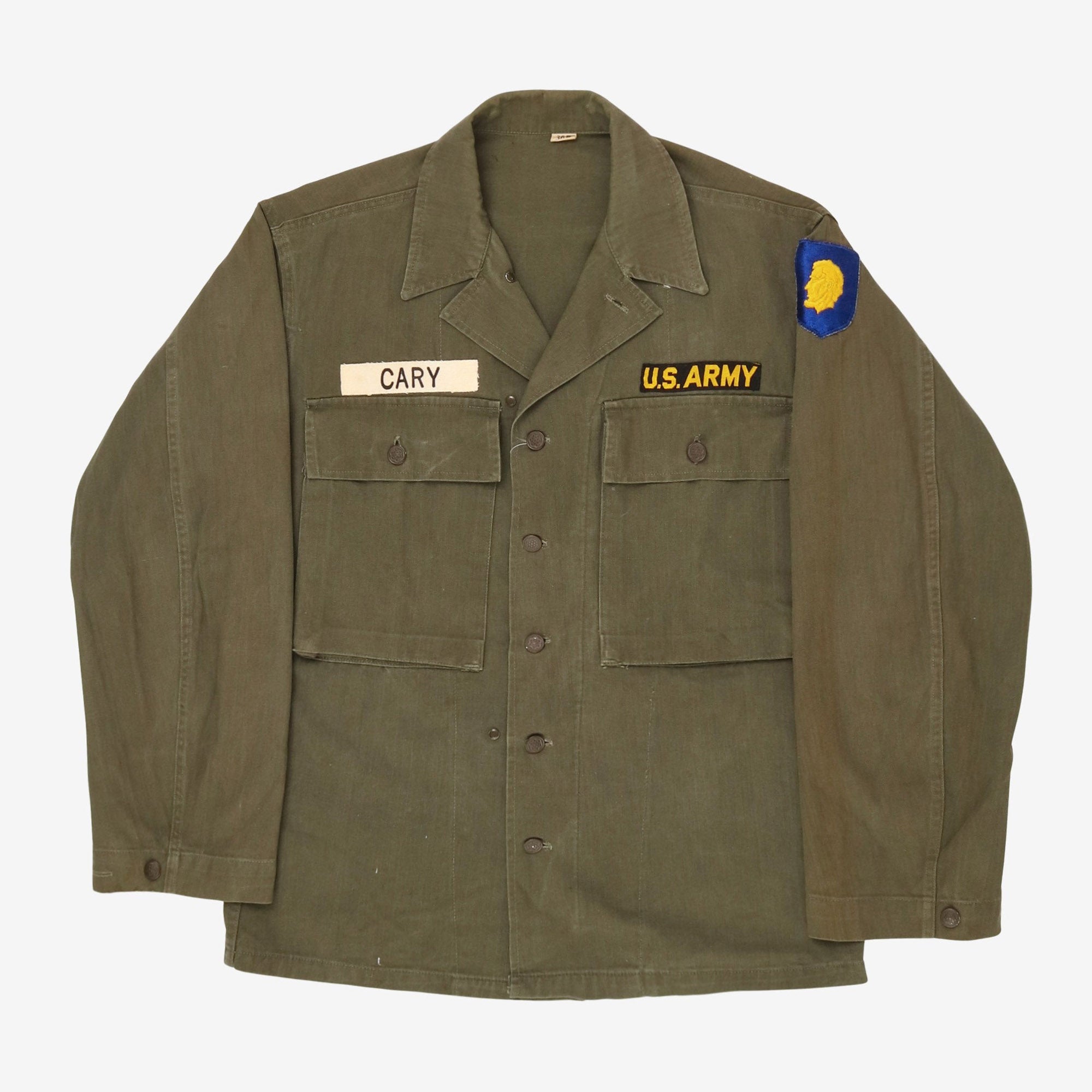 USMC HBT Shirt Jacket (Fits 38-41 Chest)