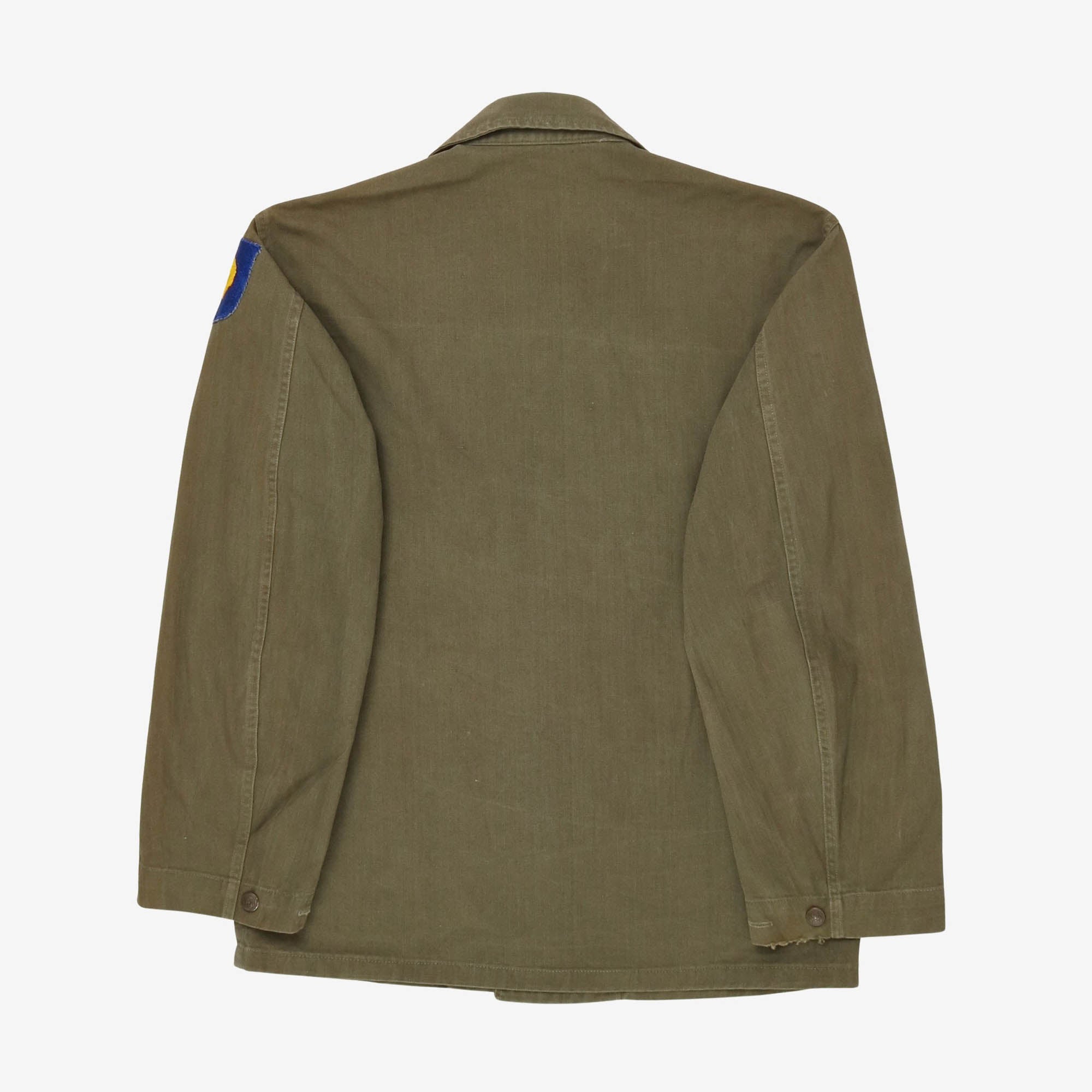 USMC HBT Shirt Jacket (Fits 38-41 Chest)