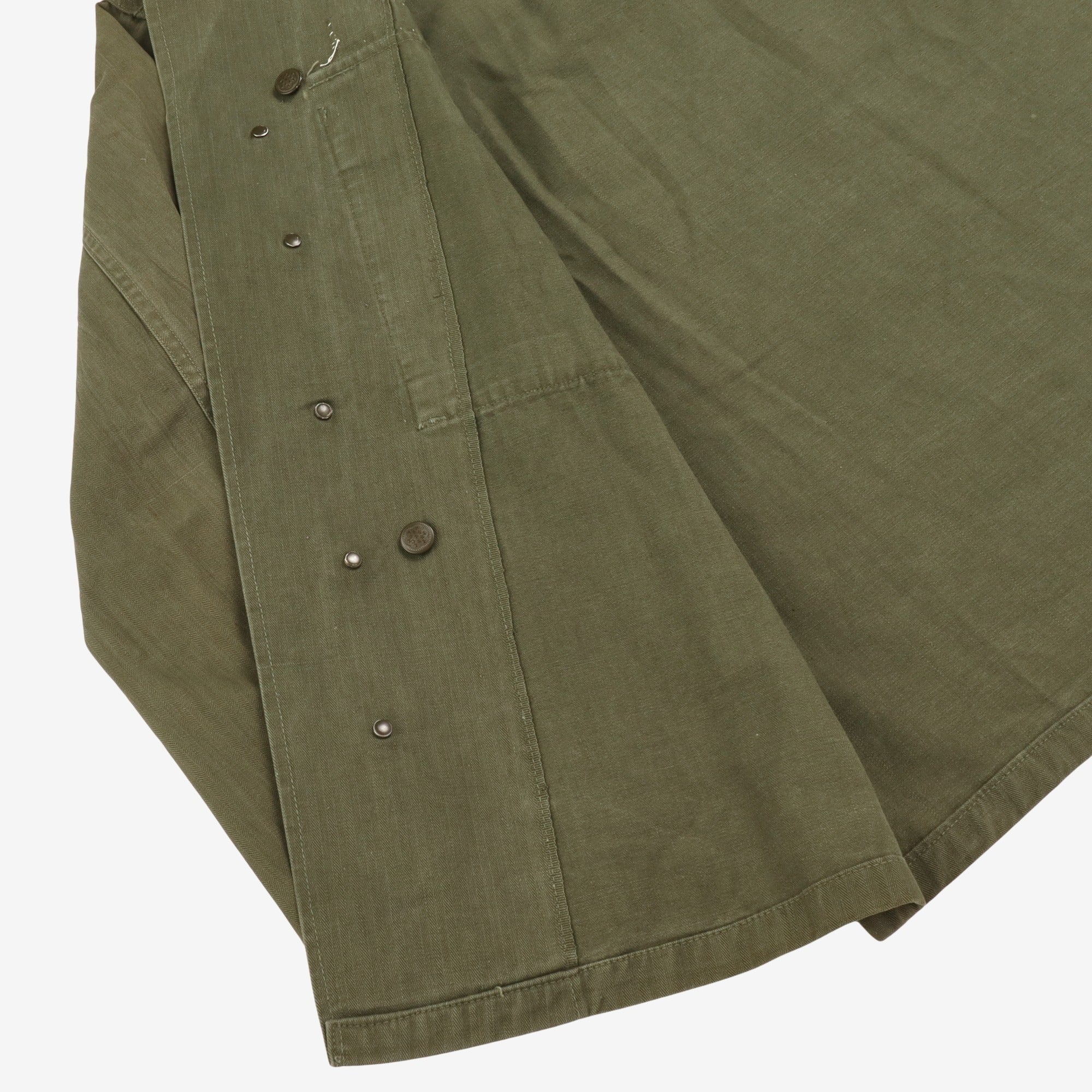 USMC HBT Shirt Jacket (Fits 38-41 Chest)