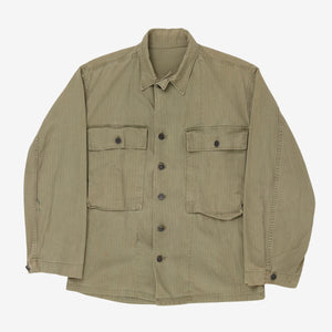 USMC HBT Shirt Jacket