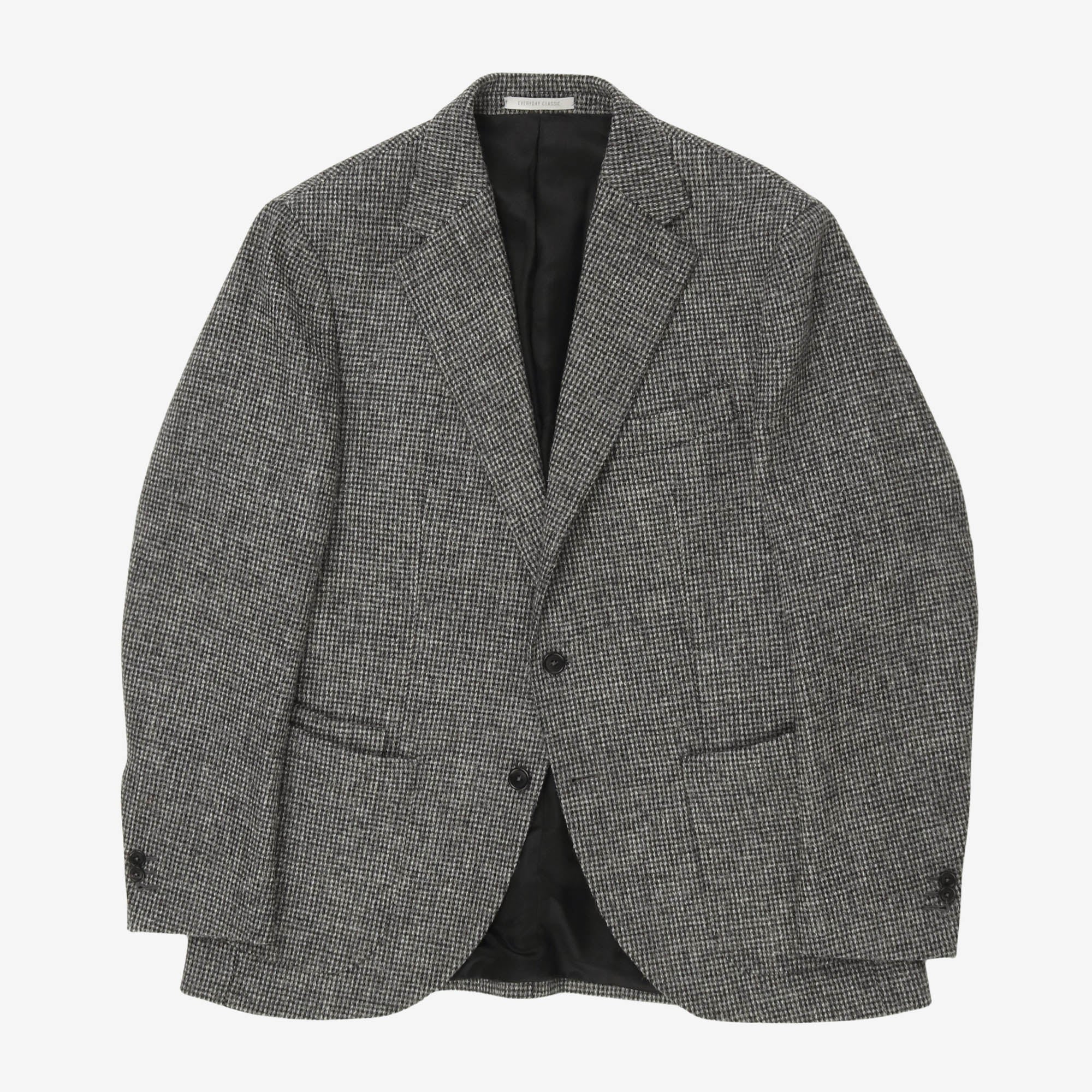 Wool Suit