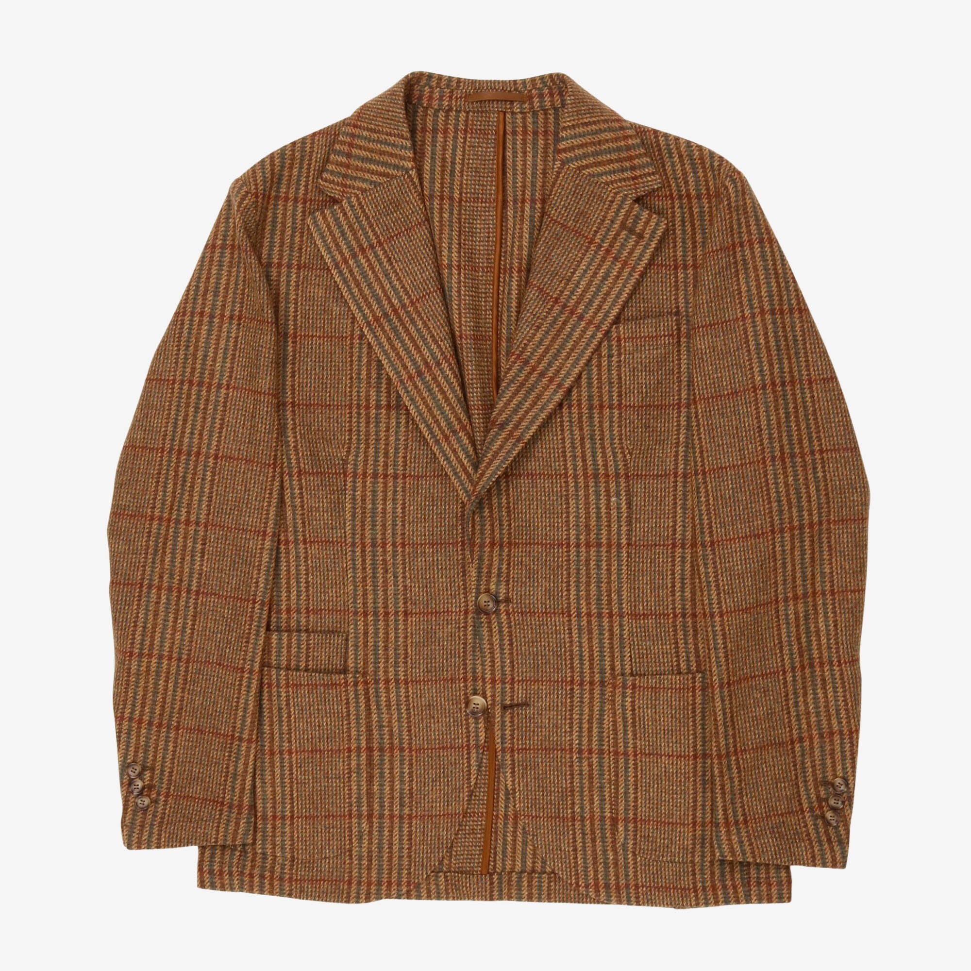 Wool Sports Jacket