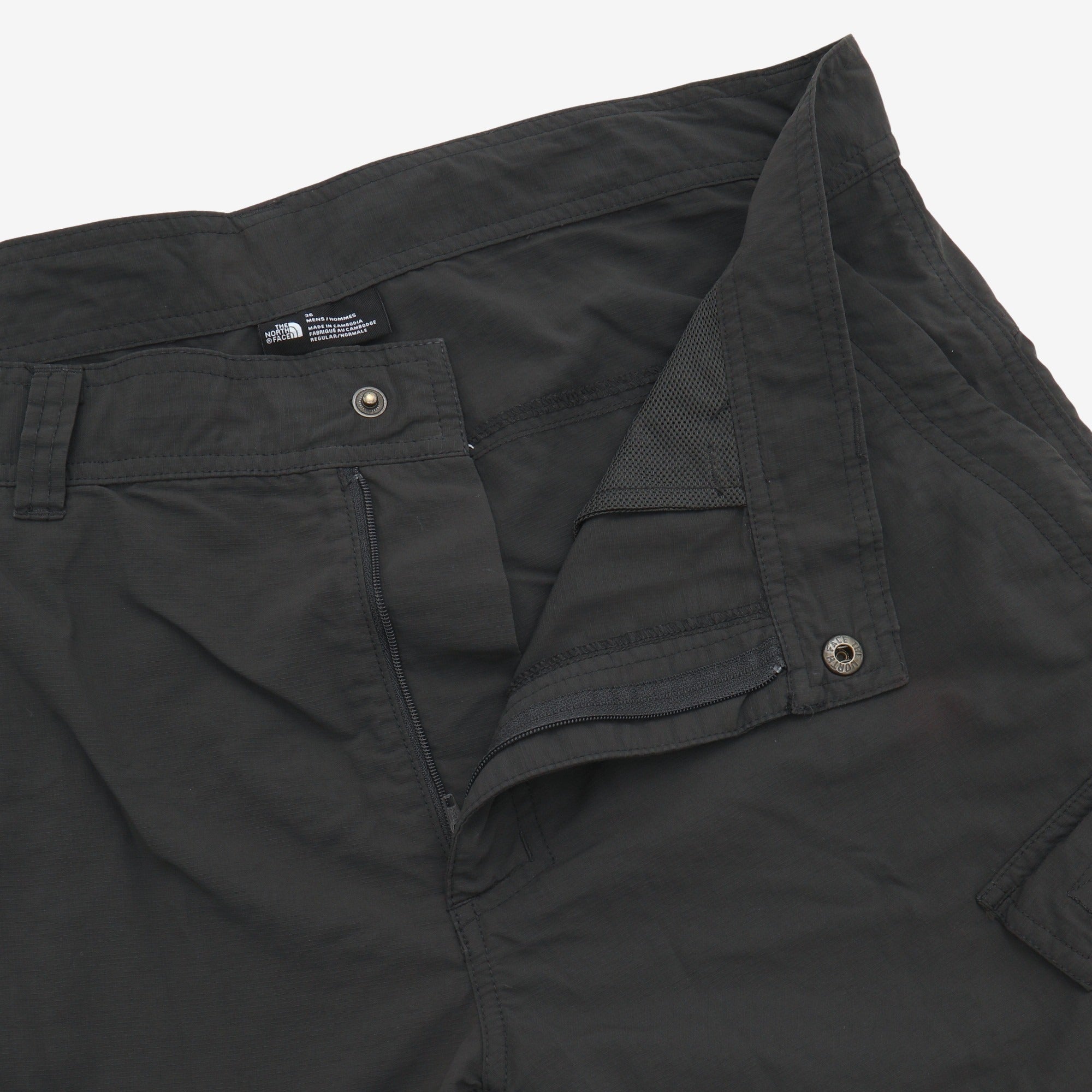 Light Cargo Shorts