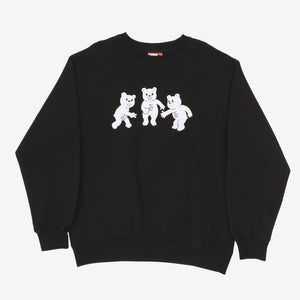 Rock Paper Scissors Crewneck Sweatshirt