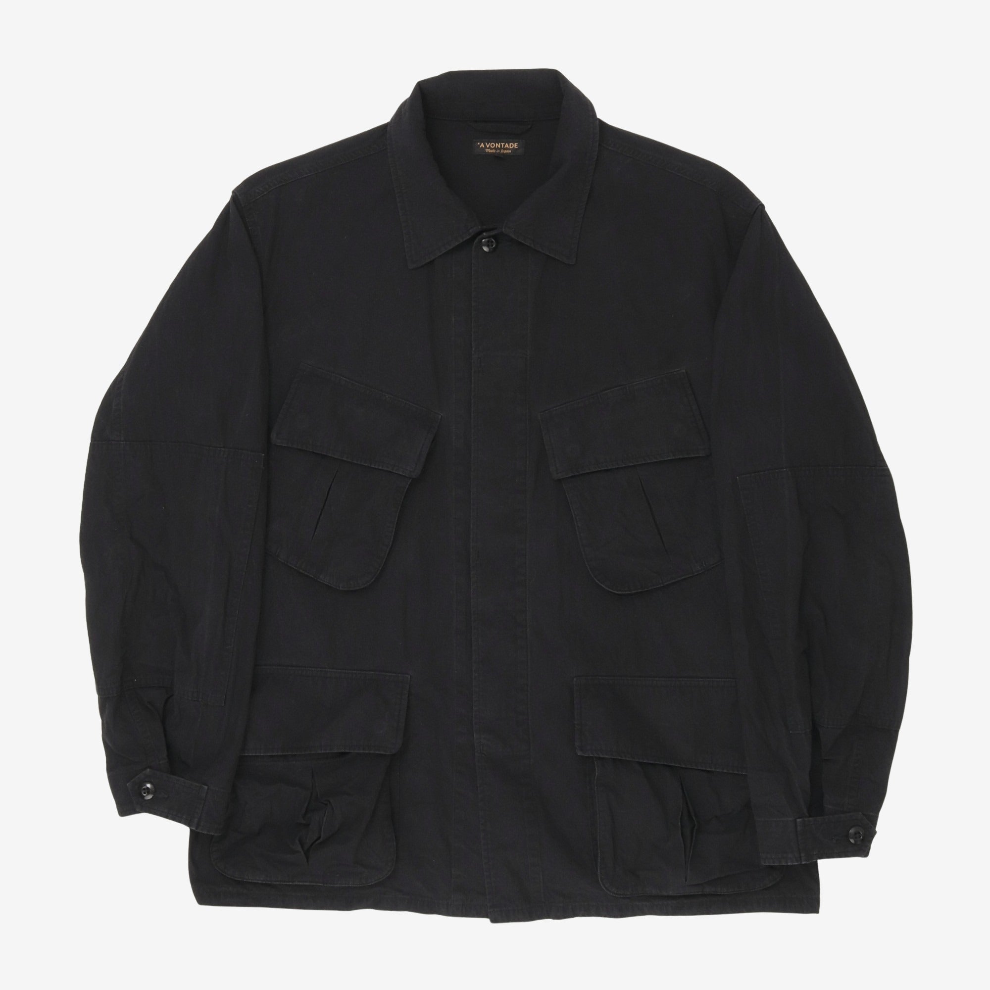 Jungle Jacket