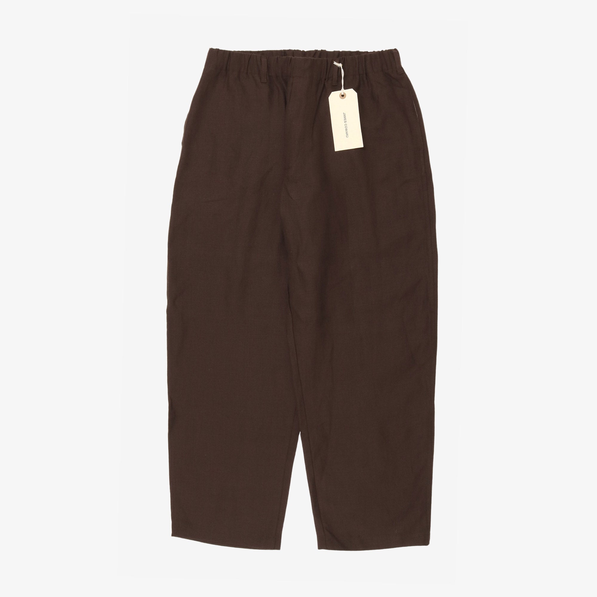 Welterweight Belgian Linen Pant