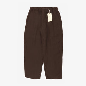 Welterweight Belgian Linen Pant