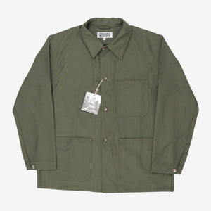 Workaday Utility Jacket