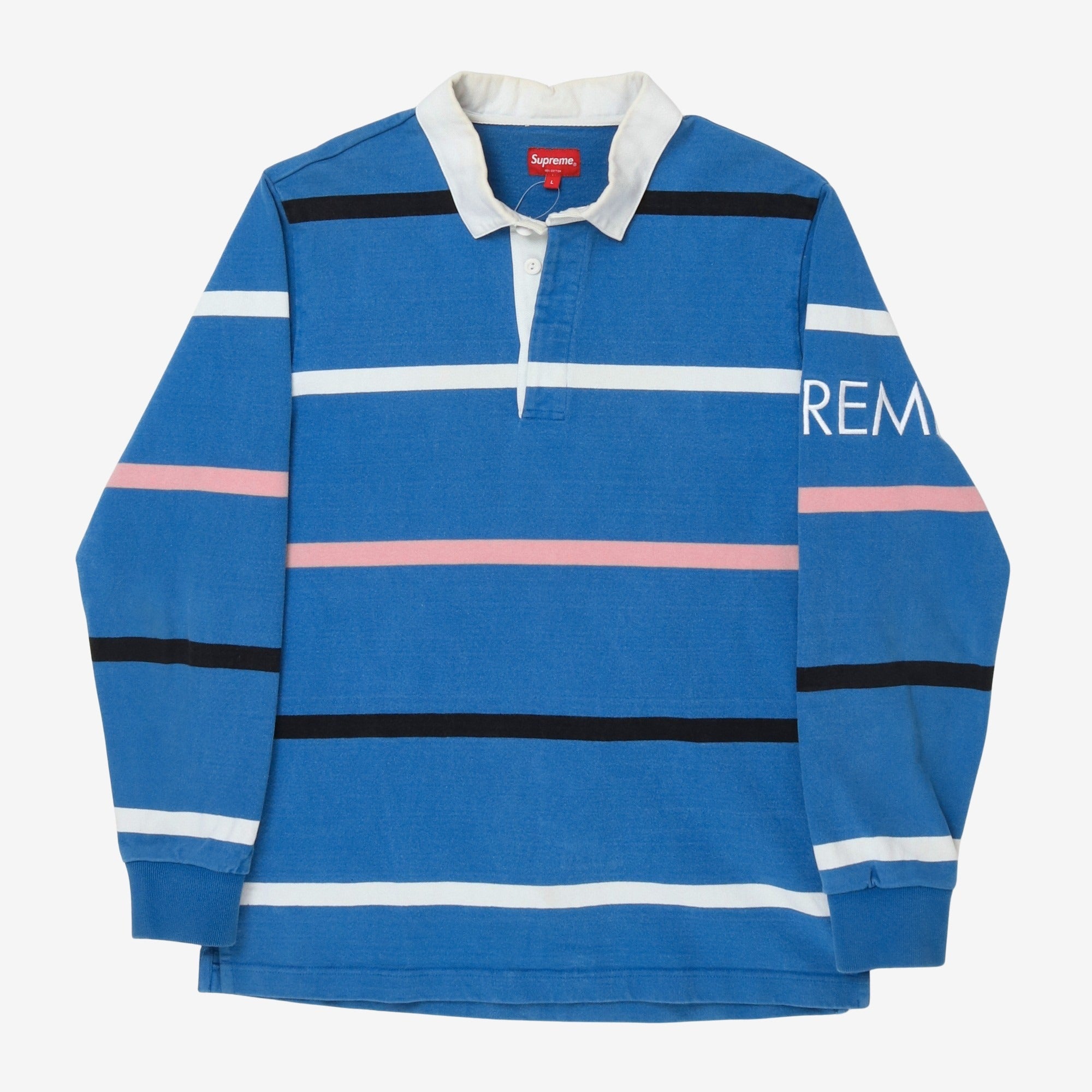 Stripe Rugby Shirt