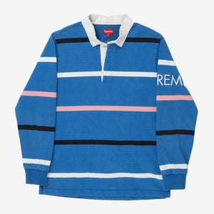 Stripe Rugby Shirt