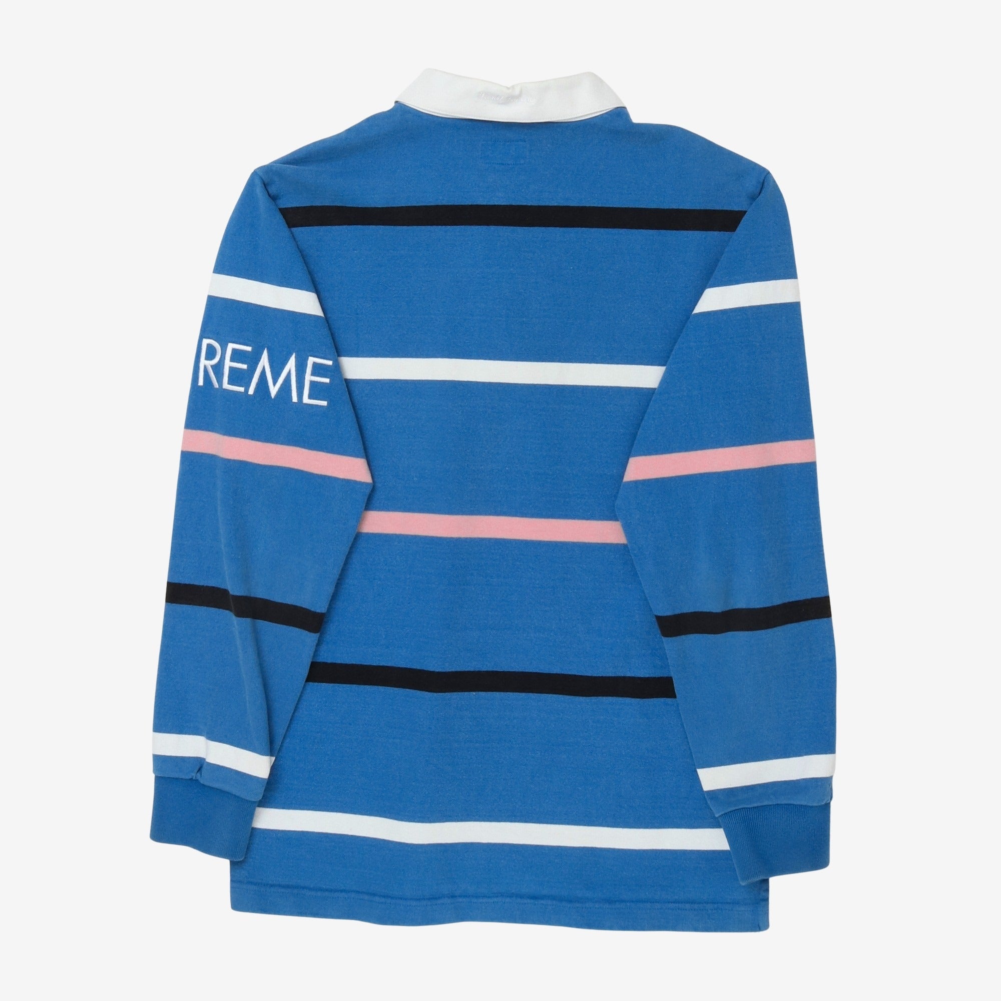 Stripe Rugby Shirt