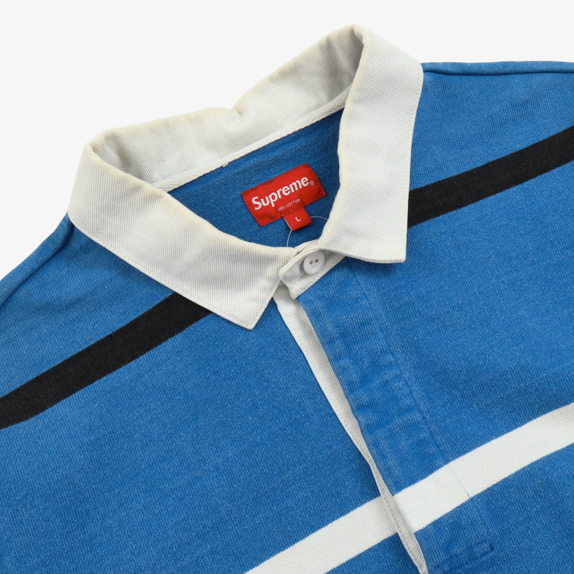 Stripe Rugby Shirt