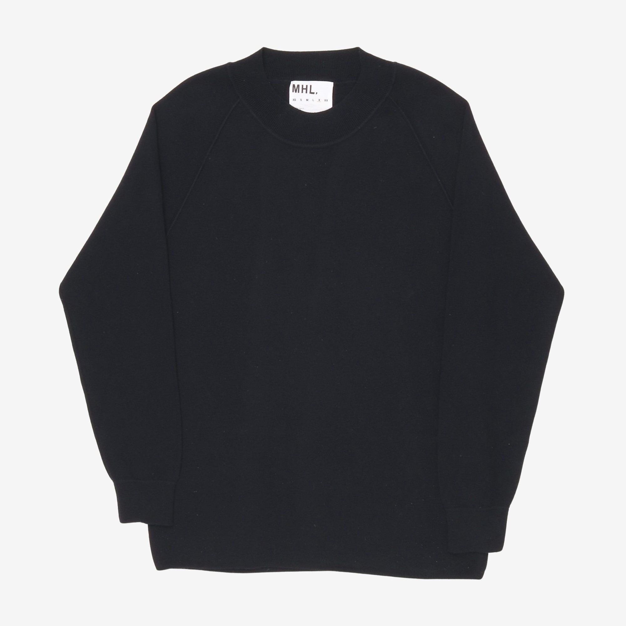 MHL Wool Raglan Sweater