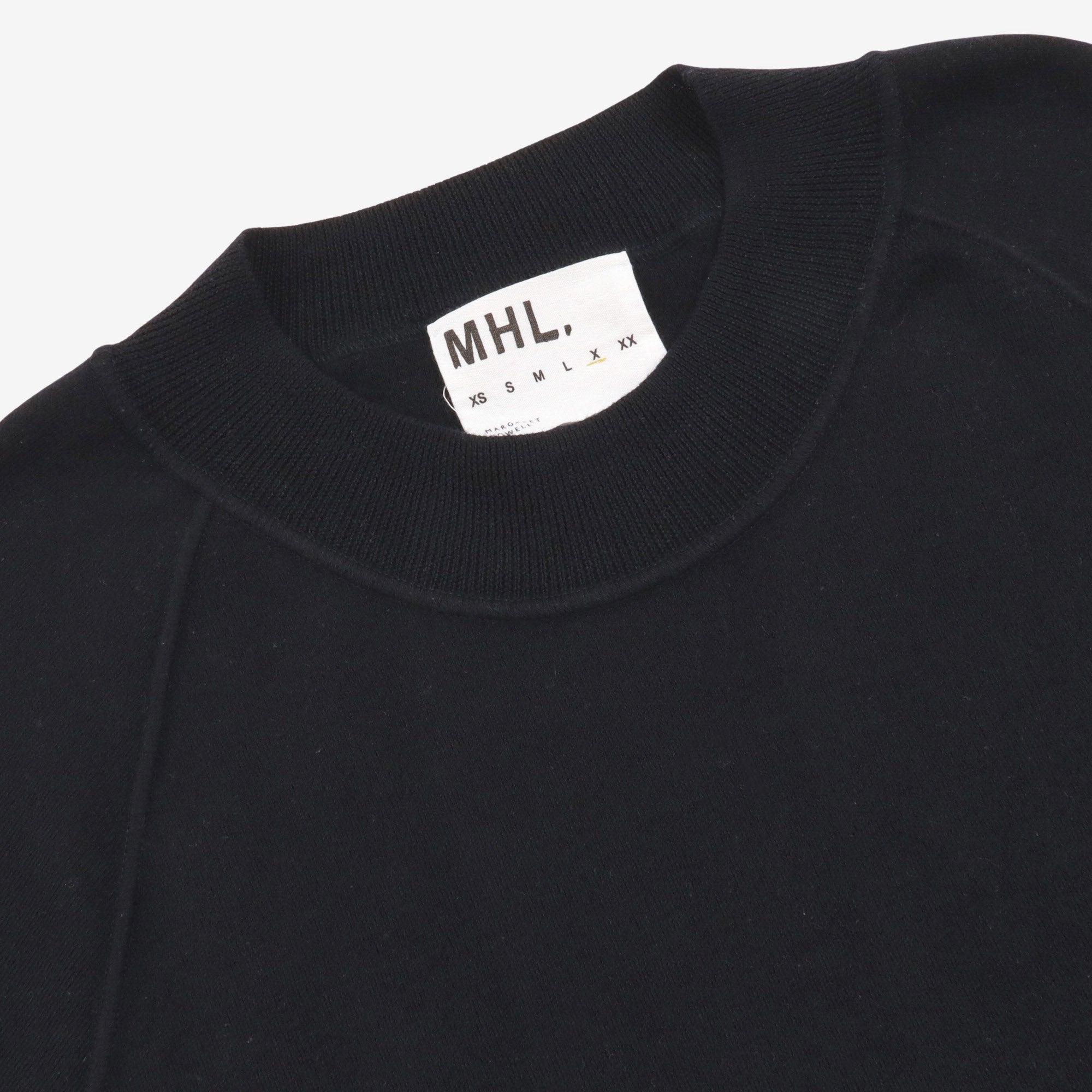 MHL Wool Raglan Sweater