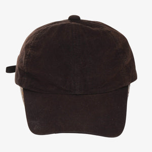 Wax Shallow Cap