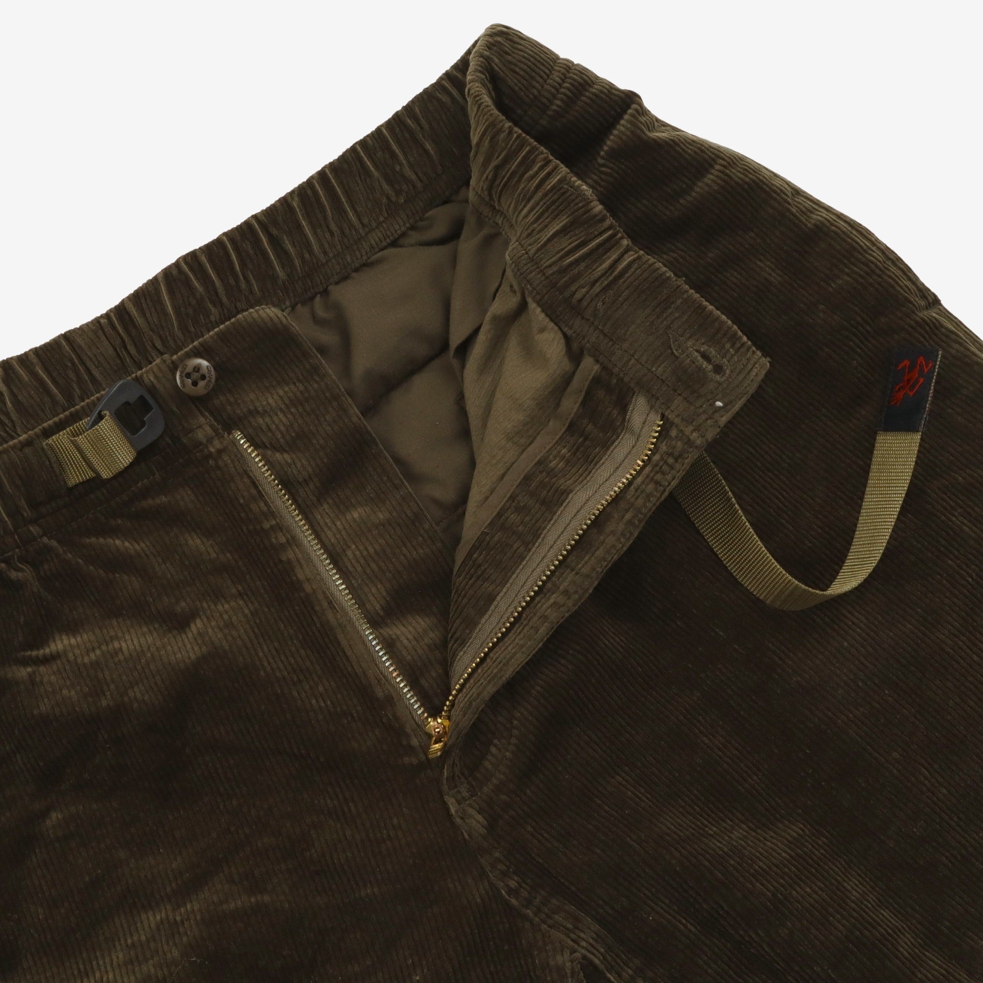 Corduroy G Pant