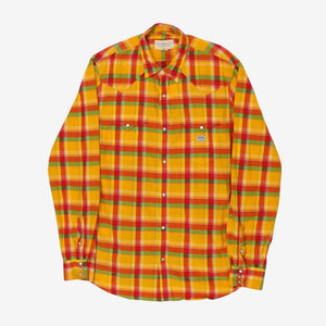 Denim & Supply Check Western Shirt