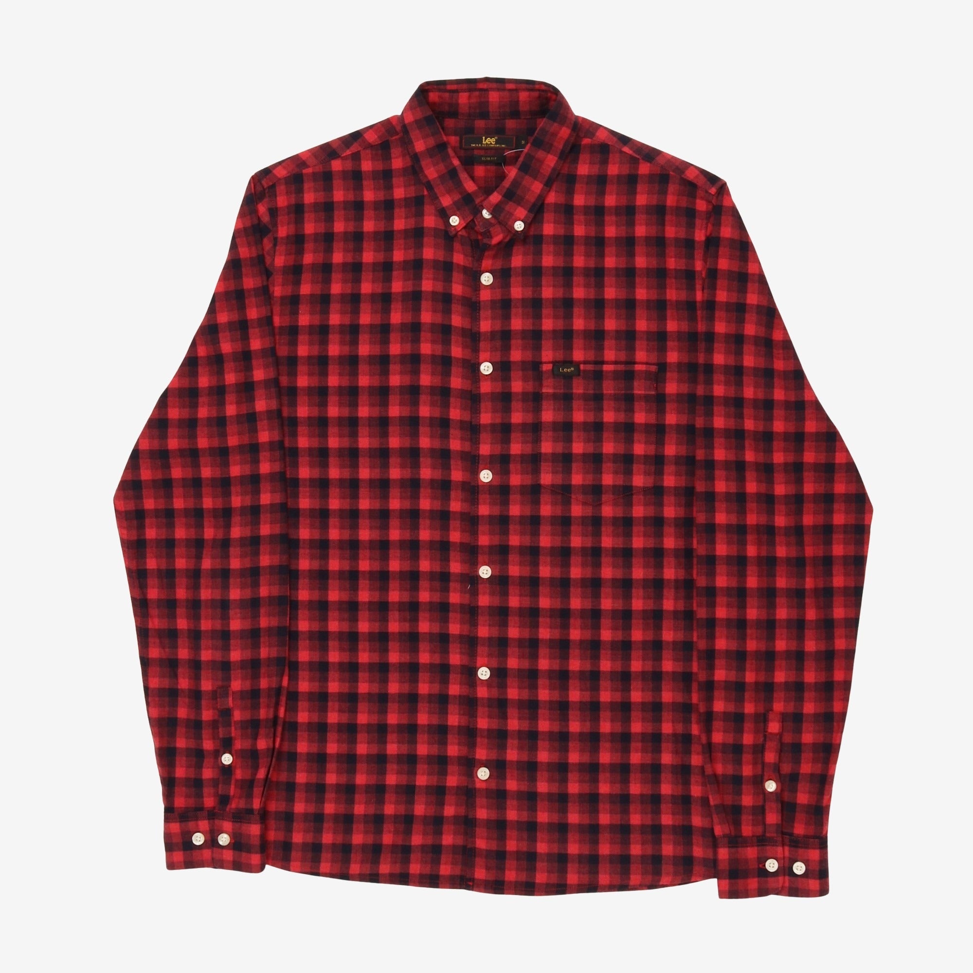 Check BD Shirt