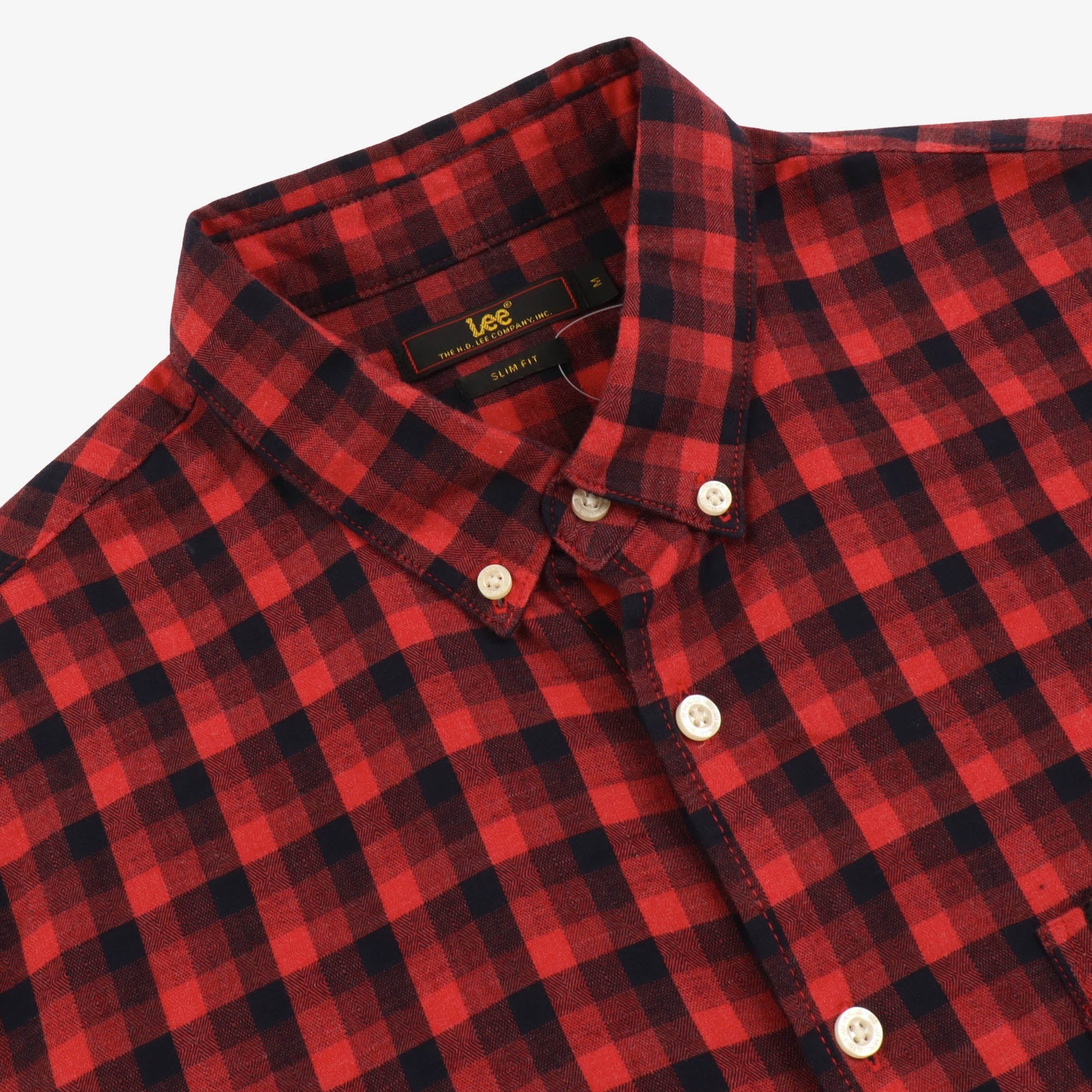 Check BD Shirt