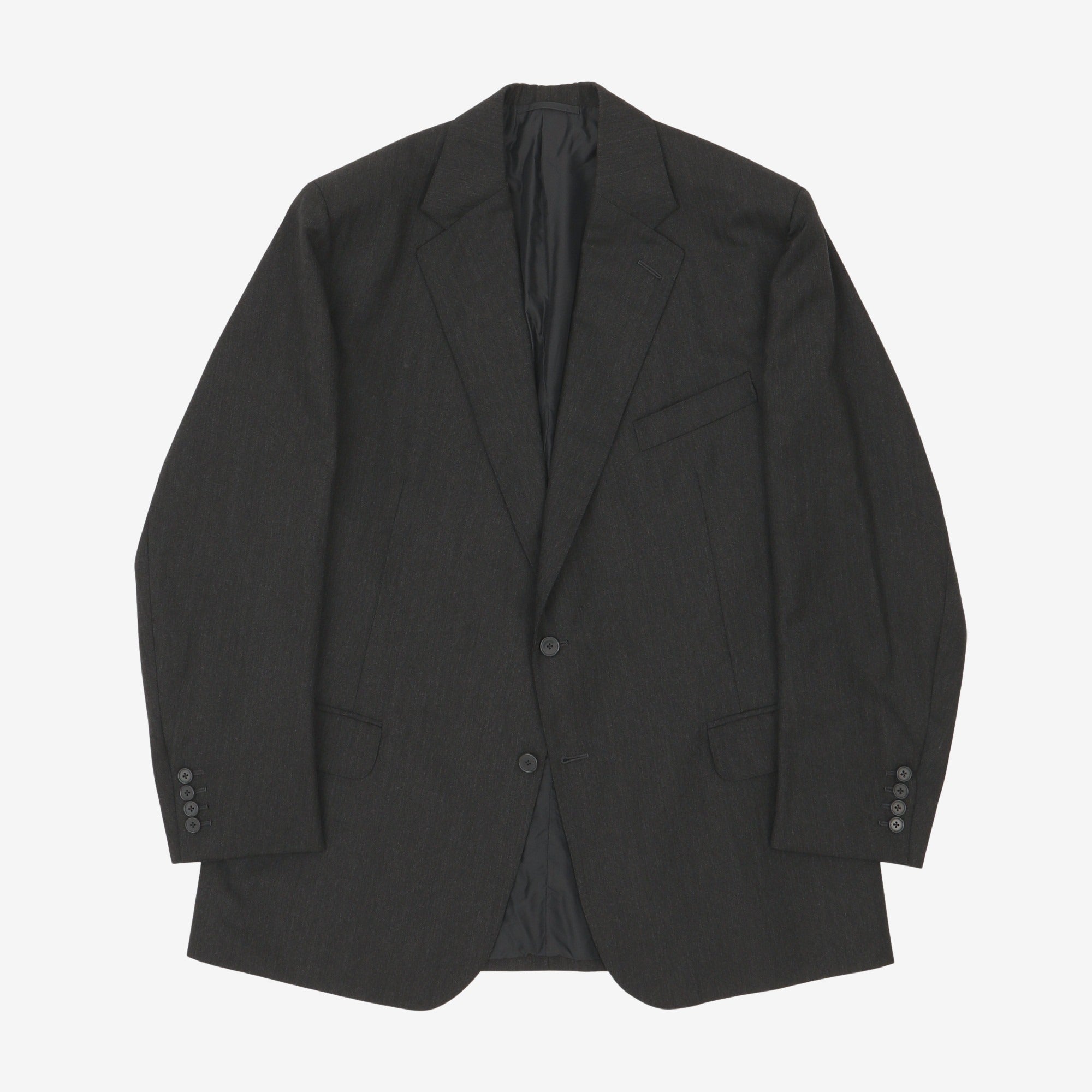 Bespoke Wool Suit