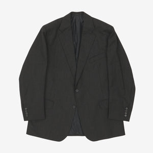 Bespoke Wool Suit