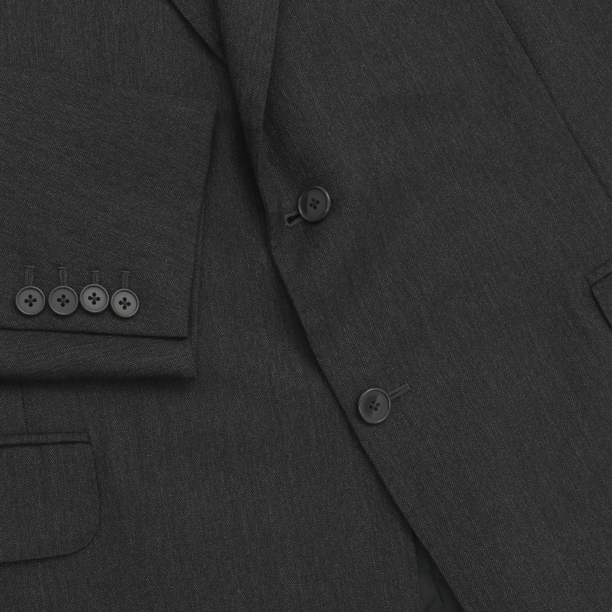 Bespoke Wool Suit