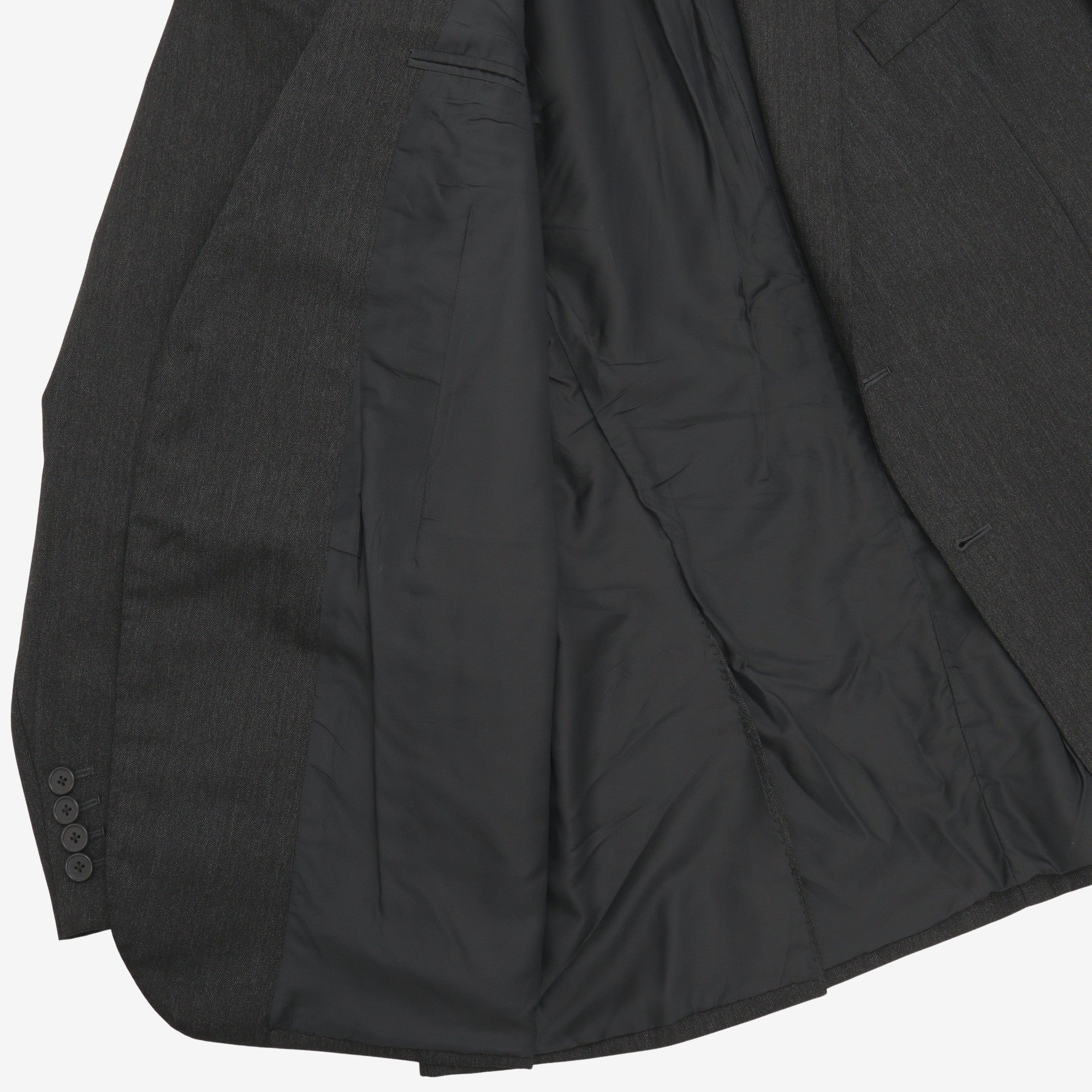 Bespoke Wool Suit