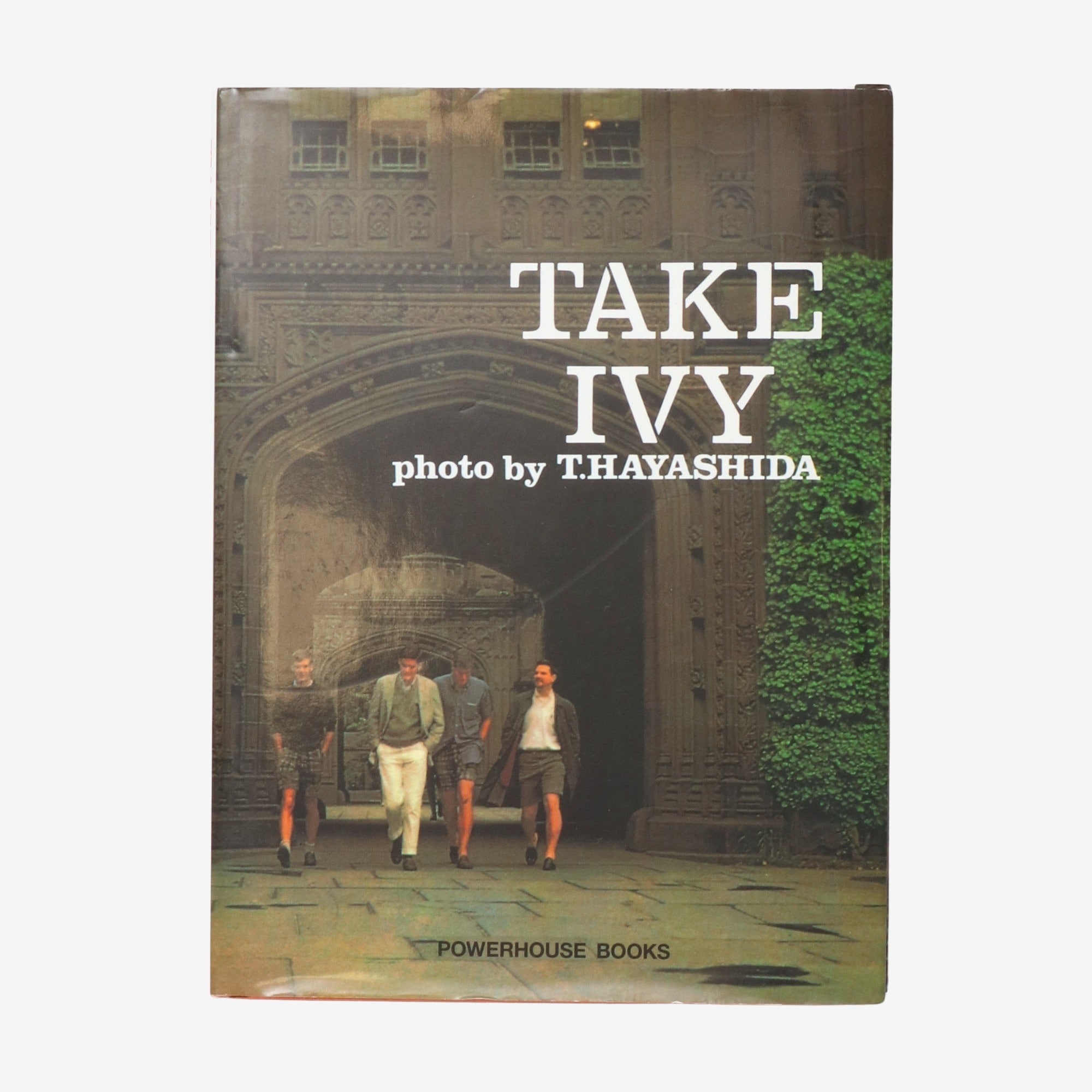 T Hayashida Take Ivy