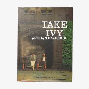 T Hayashida Take Ivy
