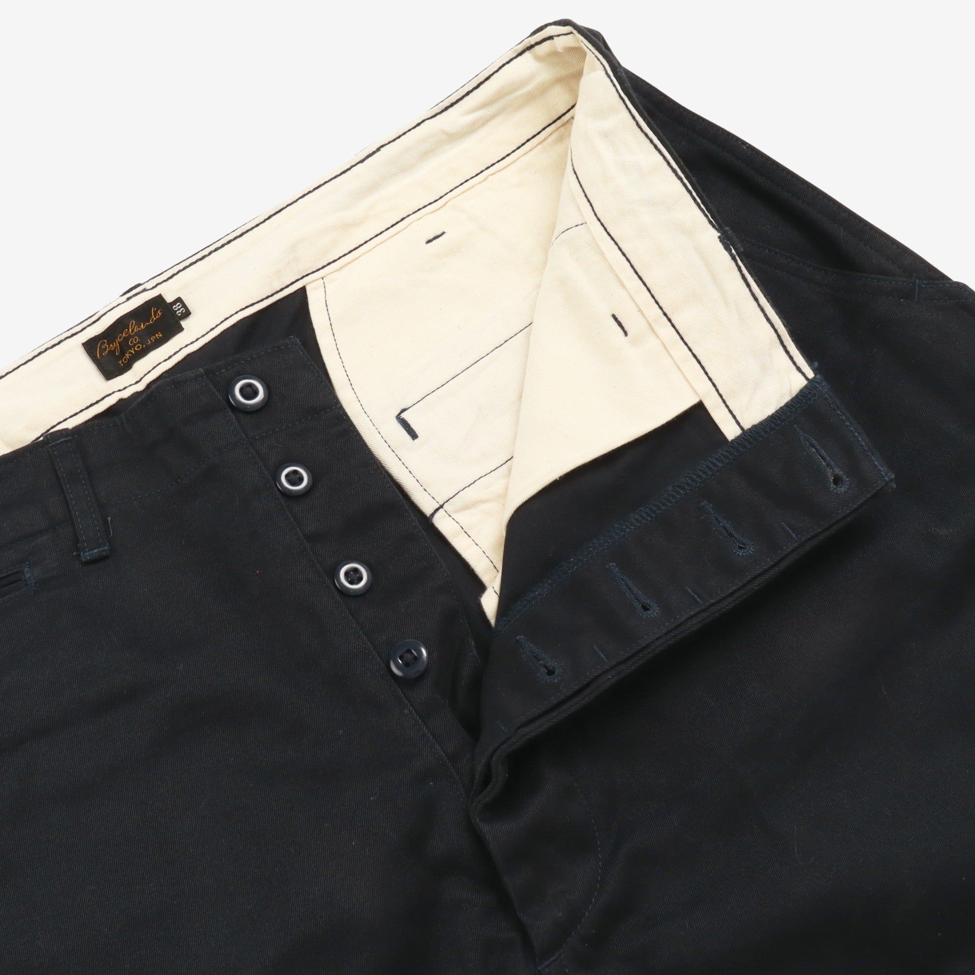 Army Chinos (36W x 27L)