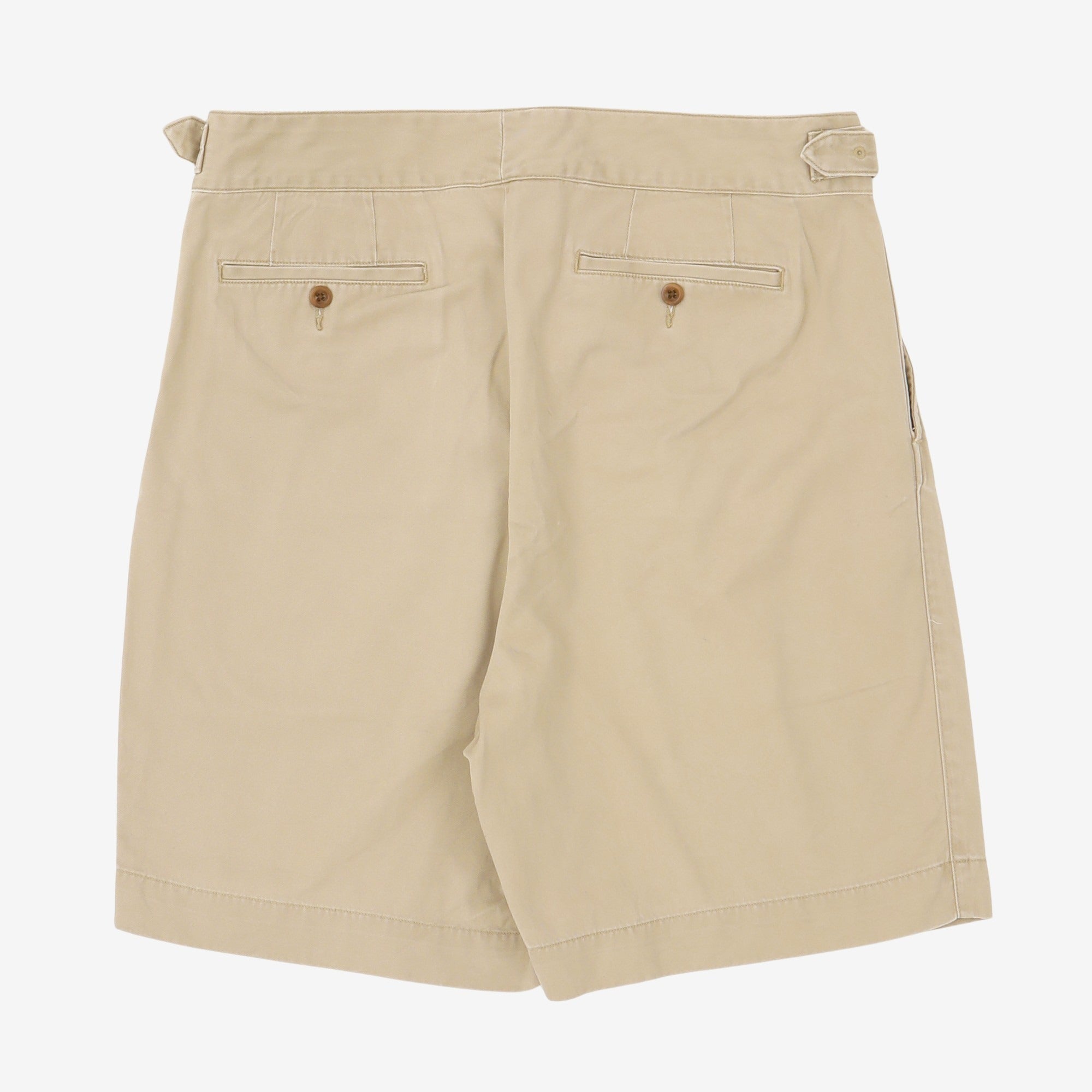 Gurkha Shorts