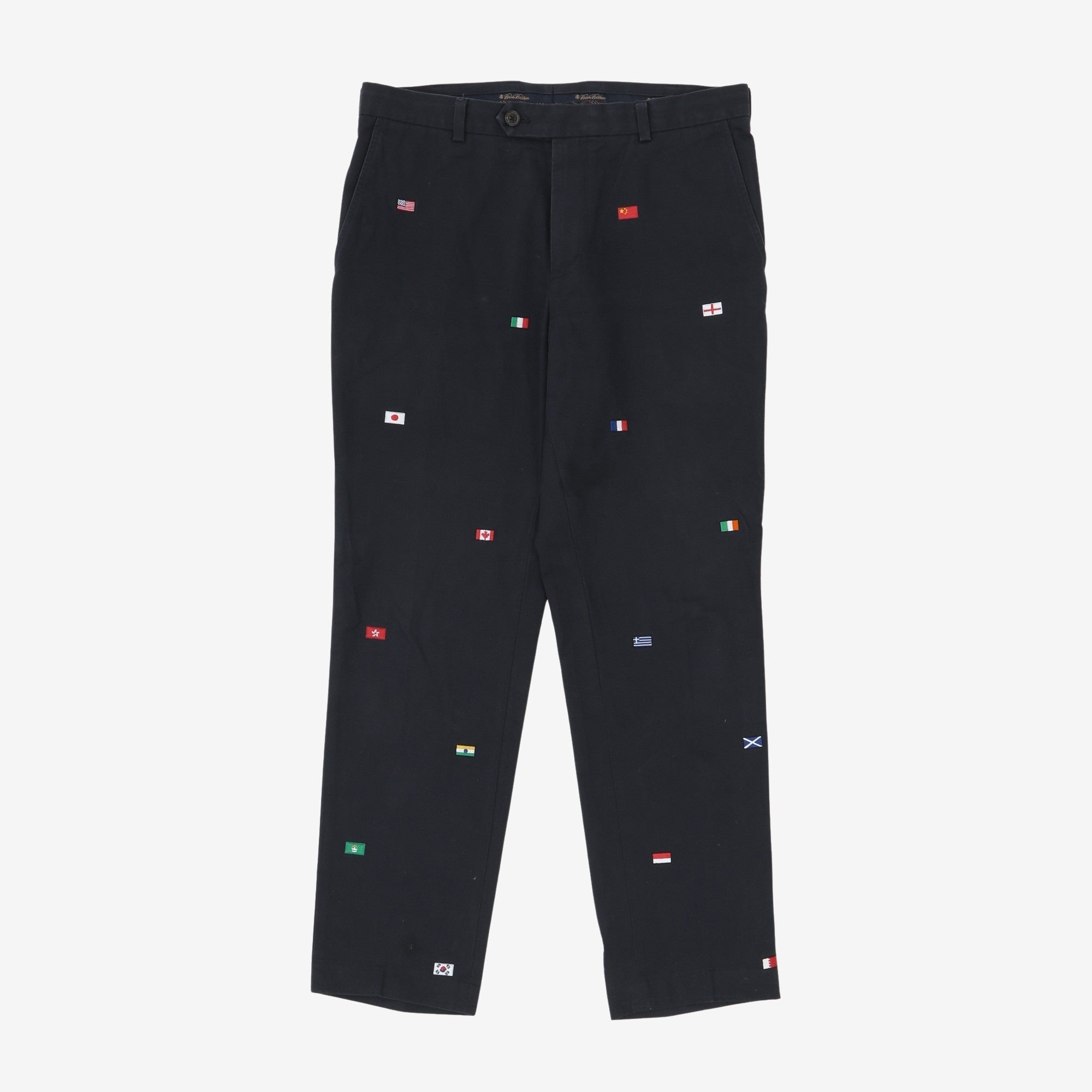 Flags Chinos