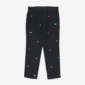 Flags Chinos