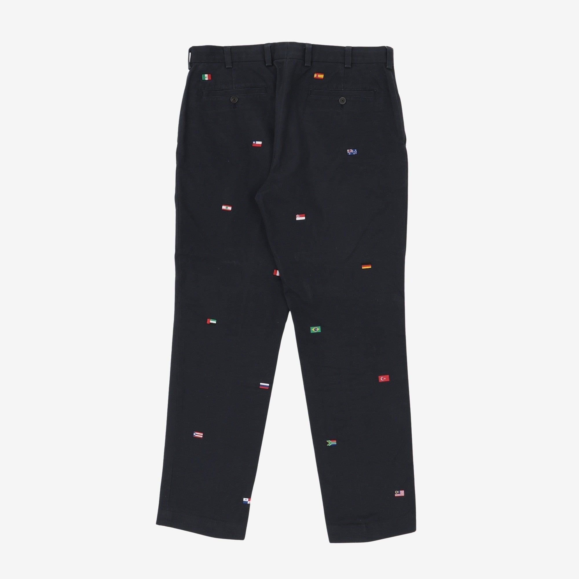 Flags Chinos