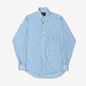 Striped Cotton Shirt