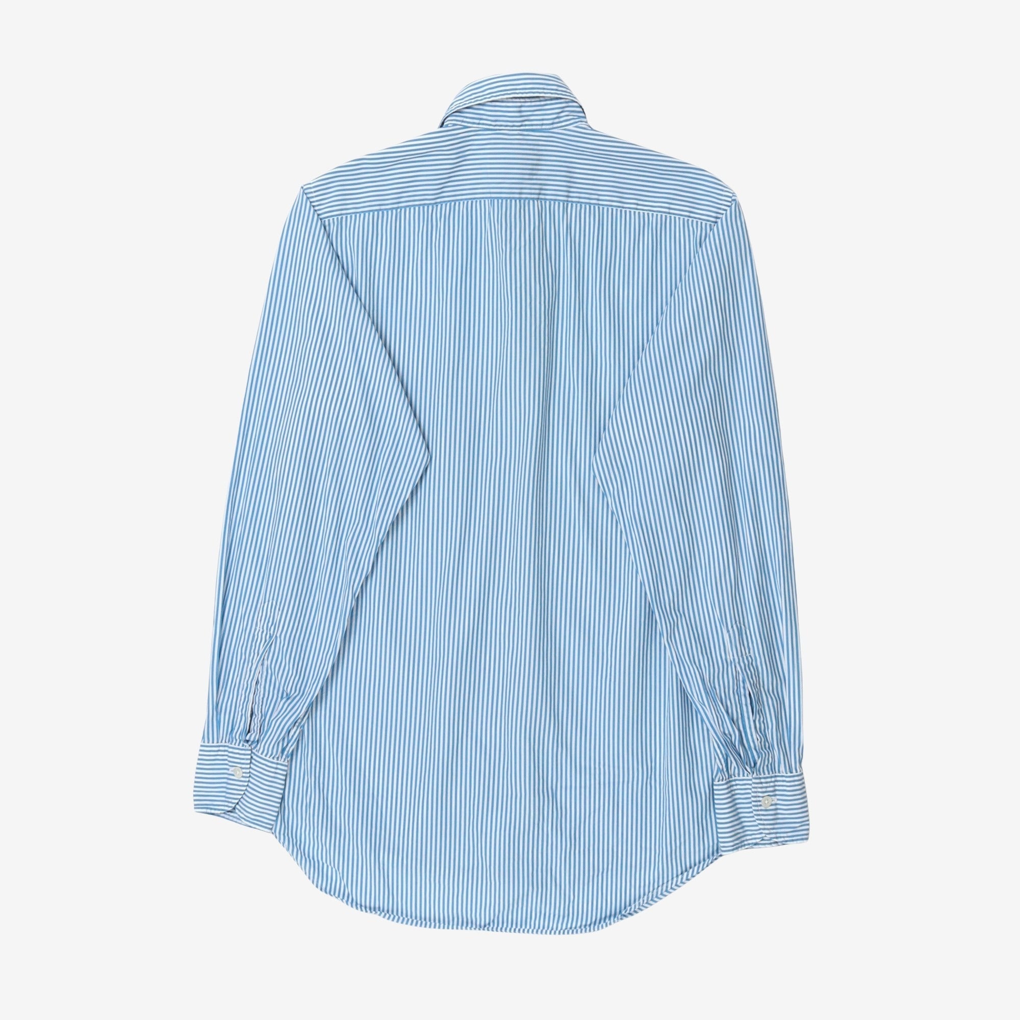 Striped Cotton Shirt