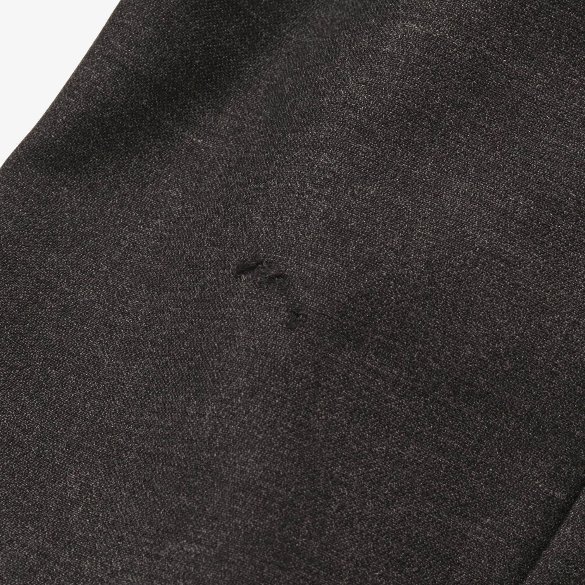 Wool Shawl Lapel Blazer