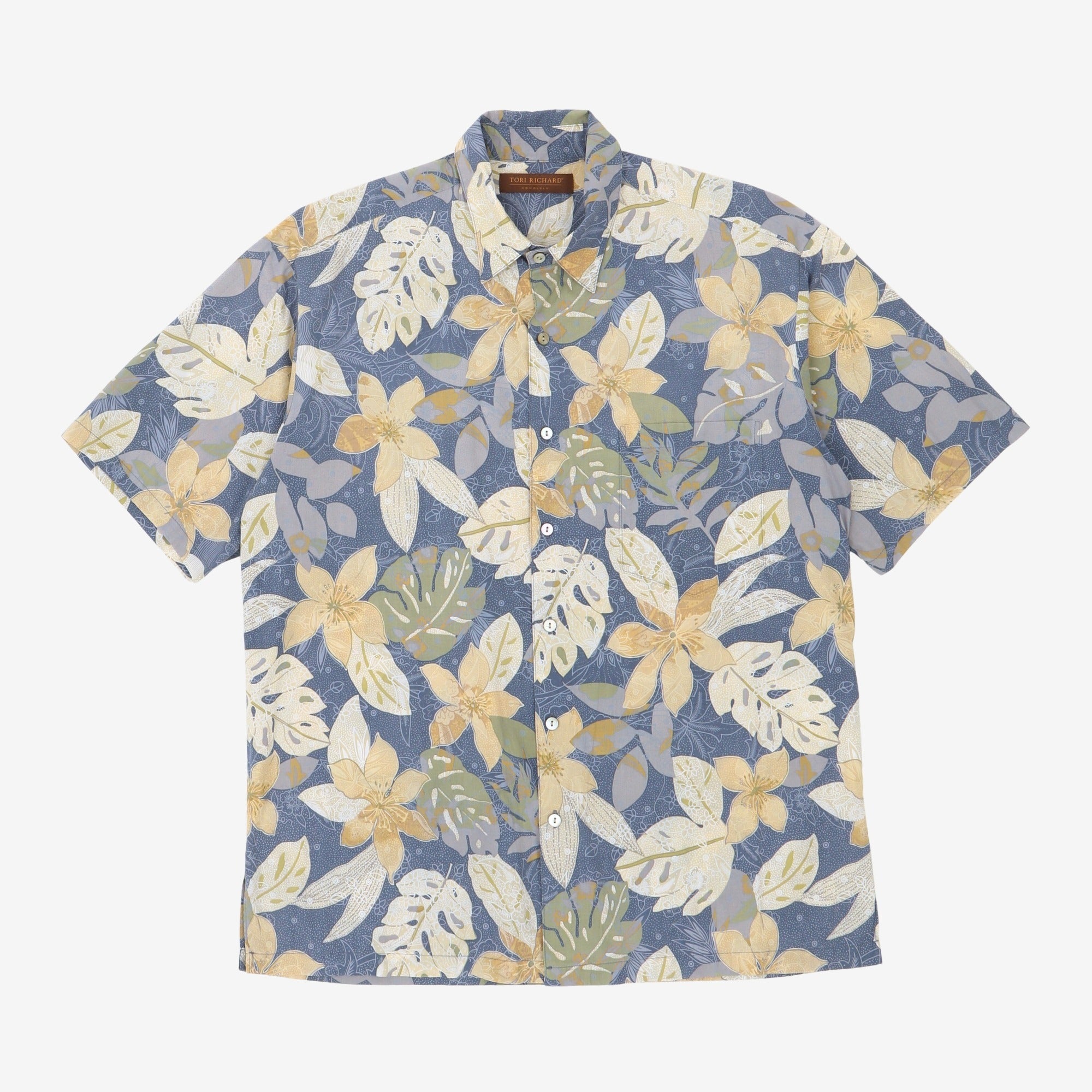 Tori Richard Hawaiian Shirt