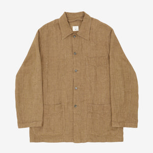 Linen HB Cat Posh Plage Coat