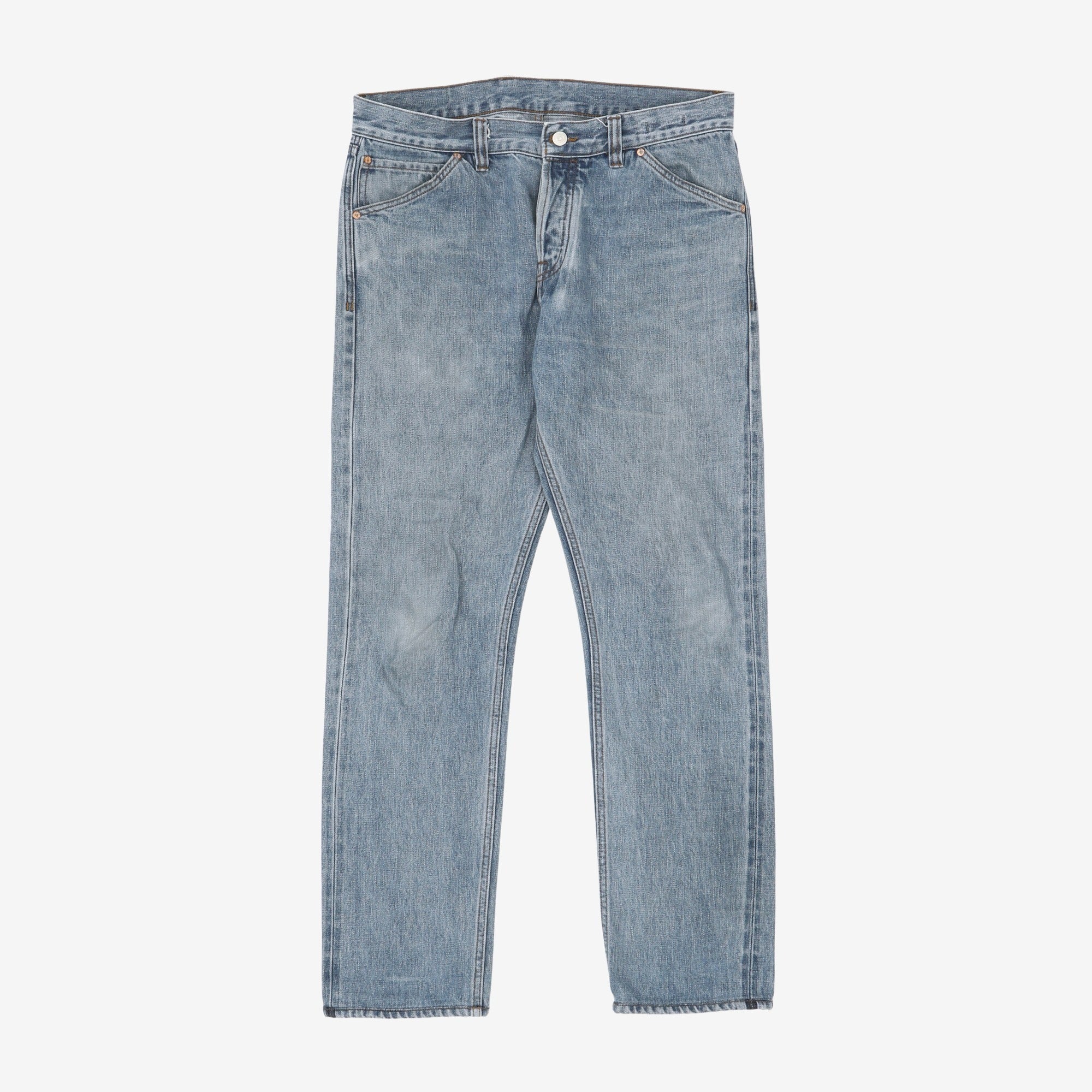 Five Pocket Denim Jeans