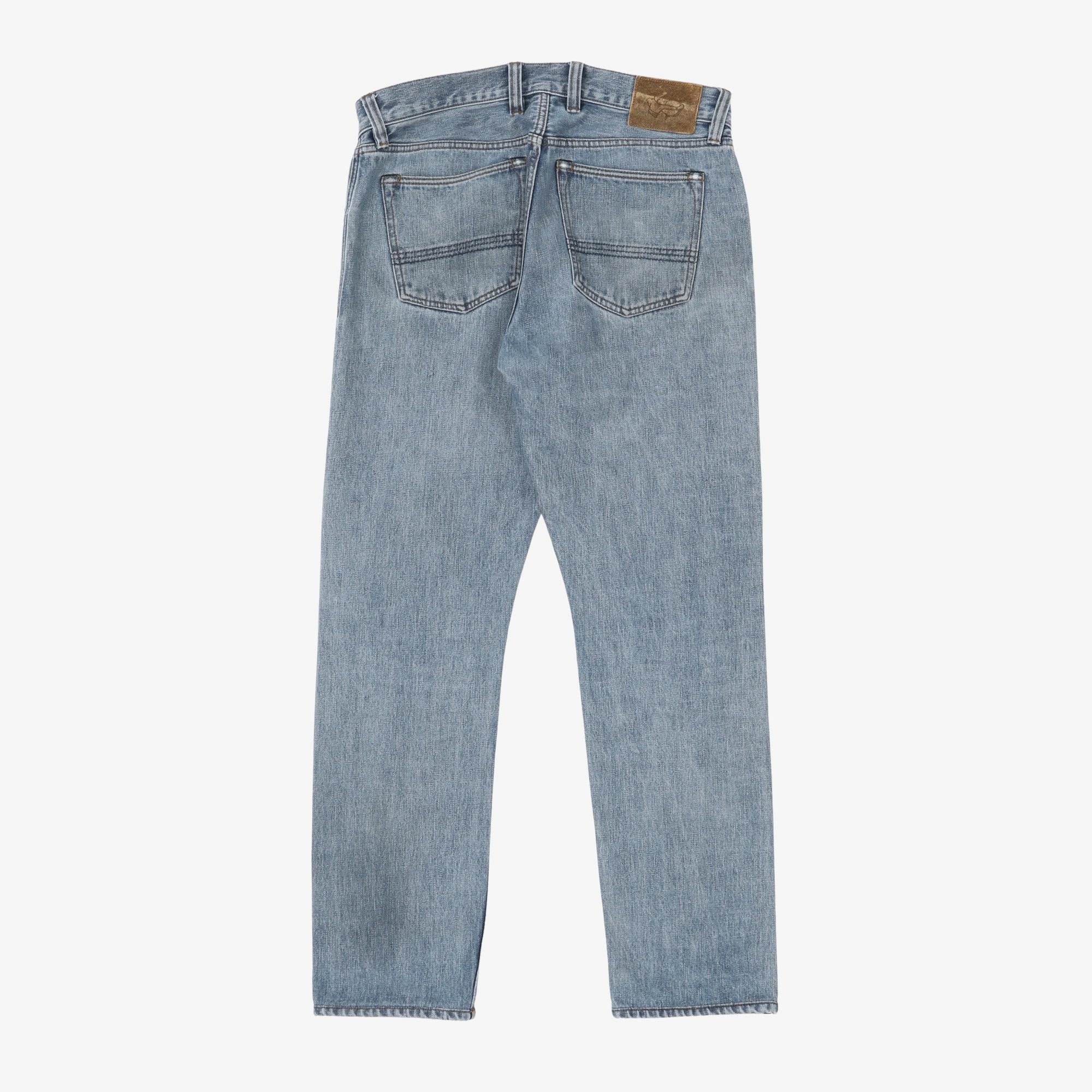 Five Pocket Denim Jeans
