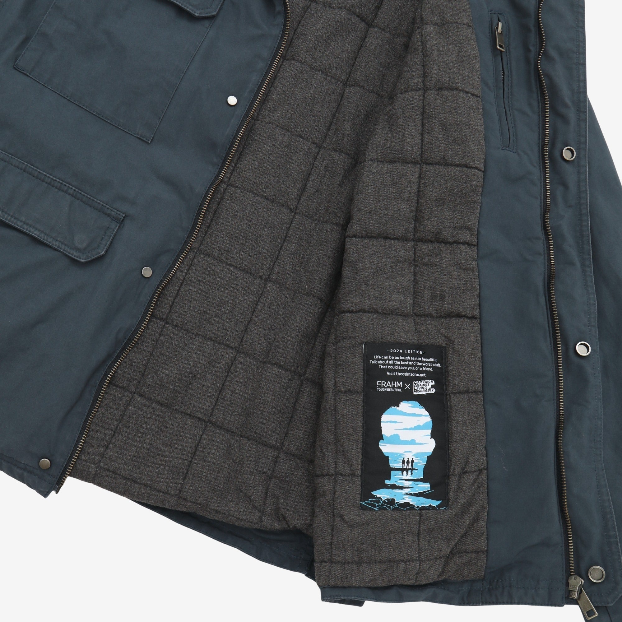 Insulated Field Jacket