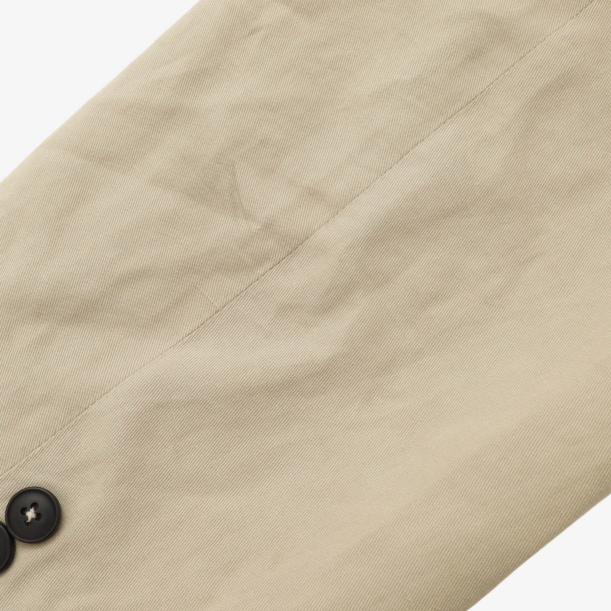 Cotton Linen Unconstructed Blazer