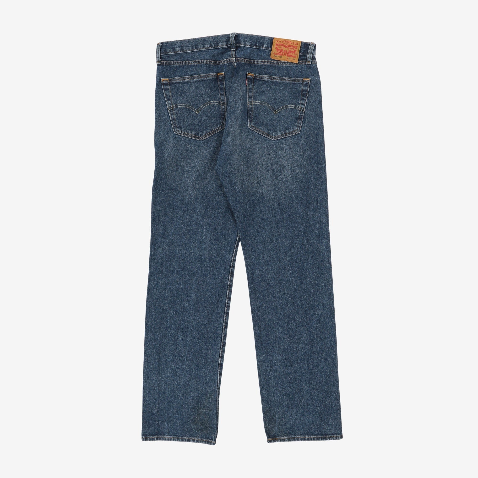 Lot 501 '93 Denim Jeans