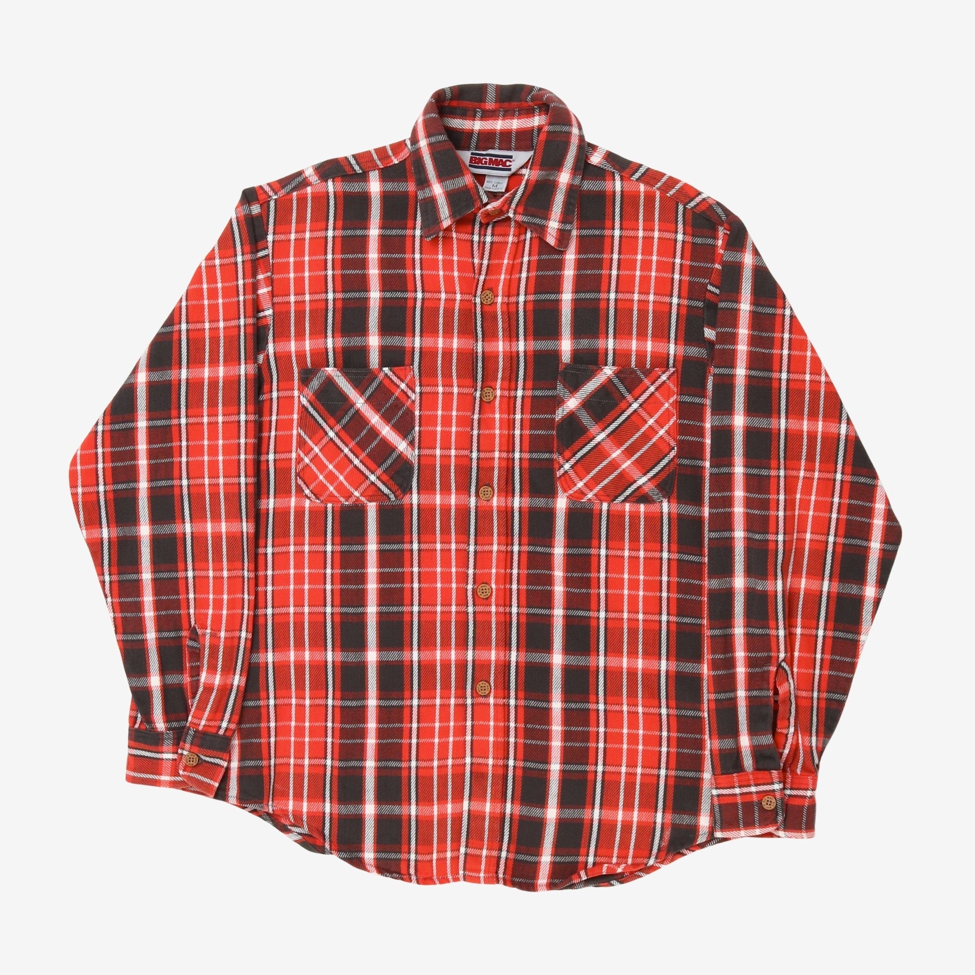 Vintage Flannel Shirt
