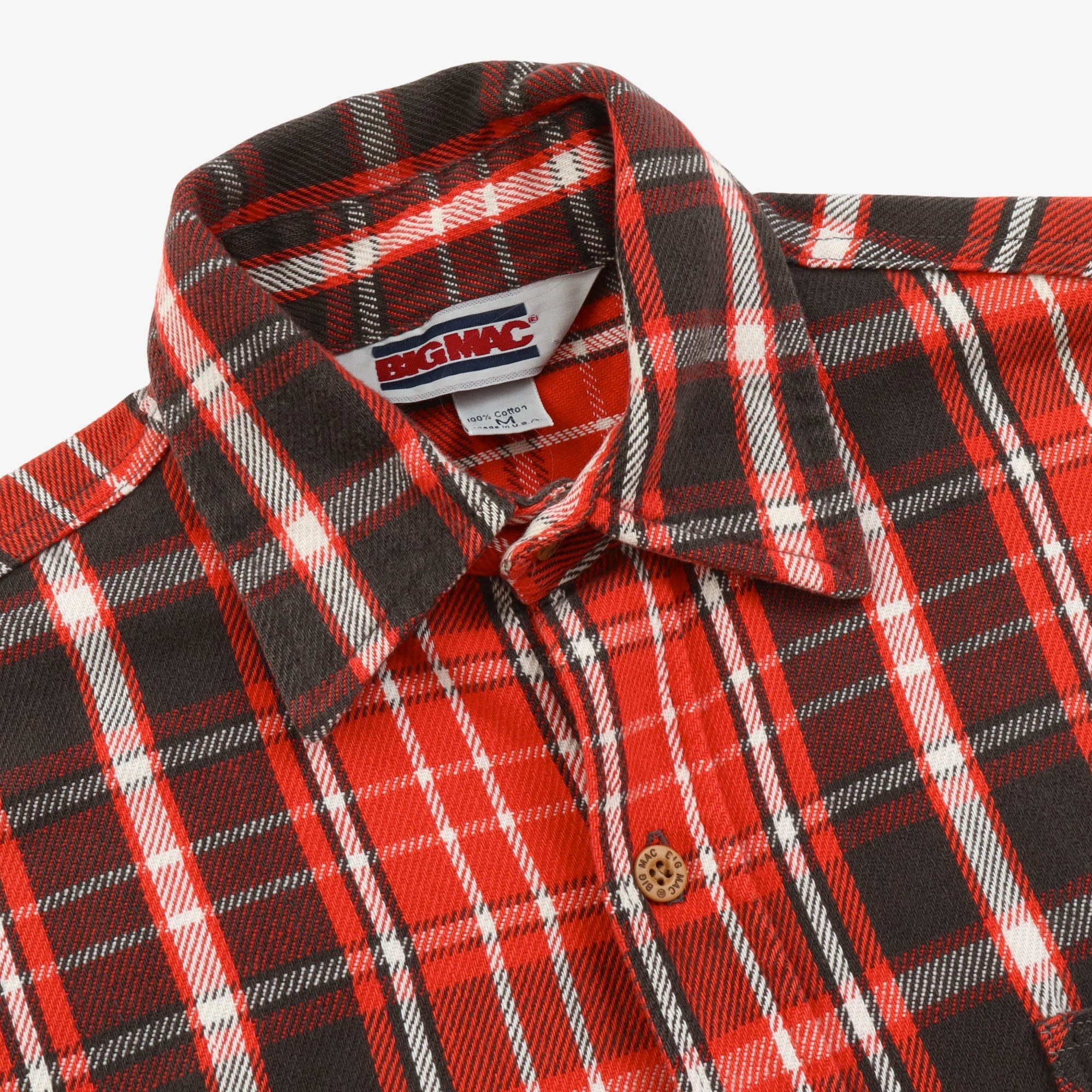 Vintage Flannel Shirt