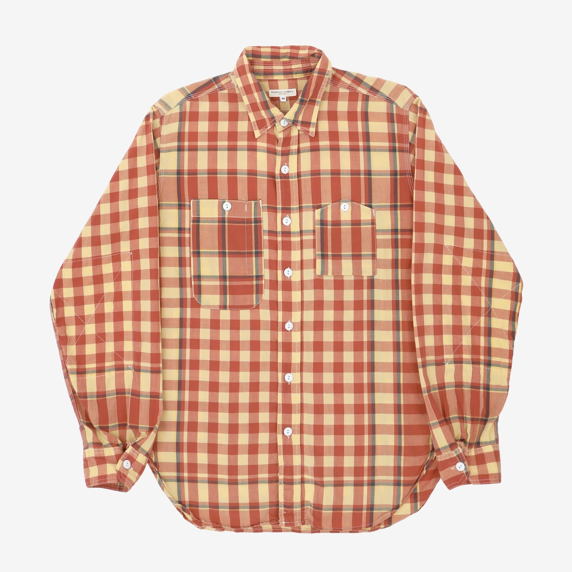 Check Work Shirt
