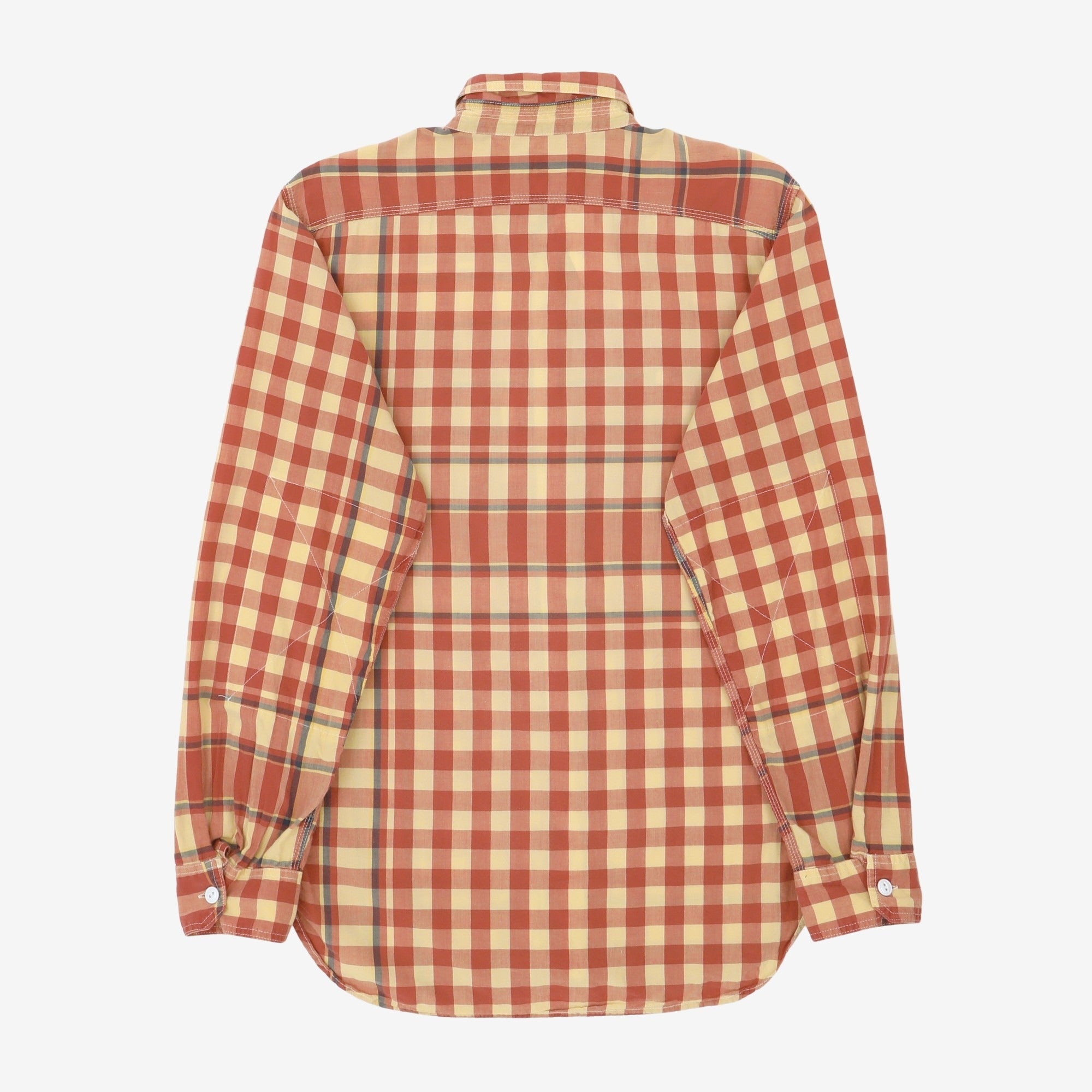 Check Work Shirt