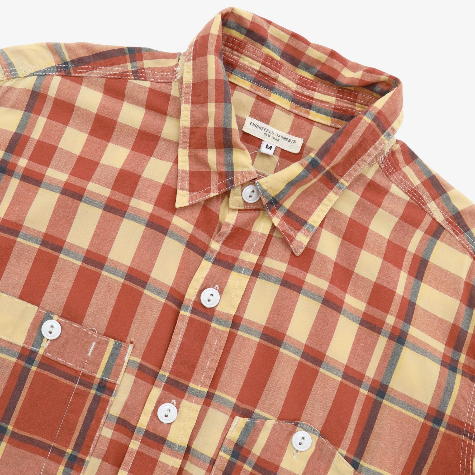 Check Work Shirt