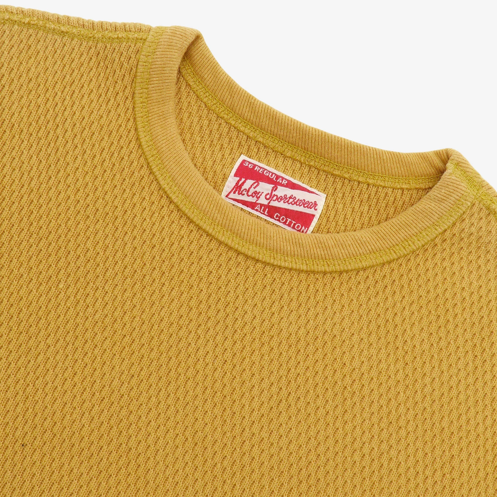 Honeycomb Thermal Shirt